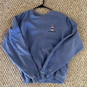 Thrifted Nantucket Crew Neck